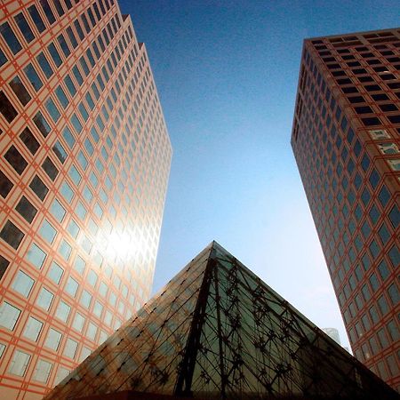Sheraton Ningbo Hotel - Tianyi Square Exteriör bild