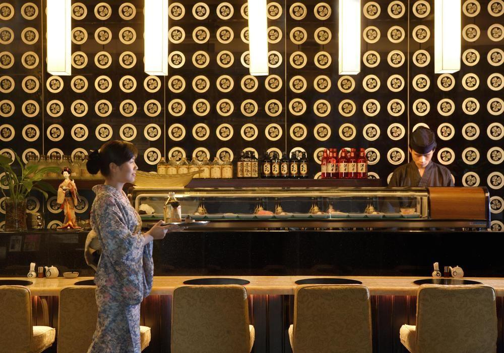 Sheraton Ningbo Hotel - Tianyi Square Exteriör bild