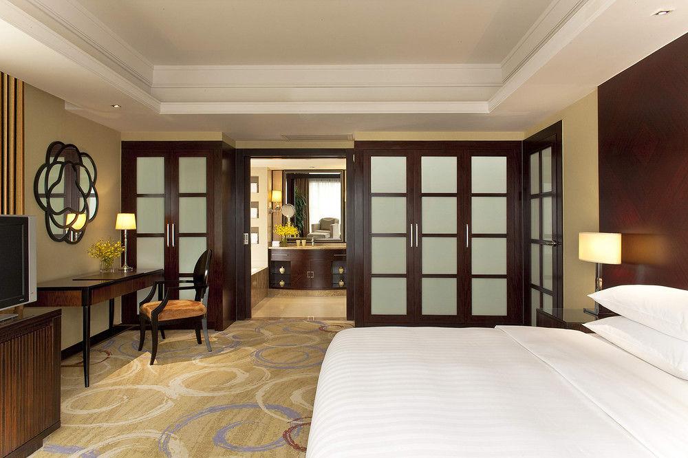 Sheraton Ningbo Hotel - Tianyi Square Exteriör bild