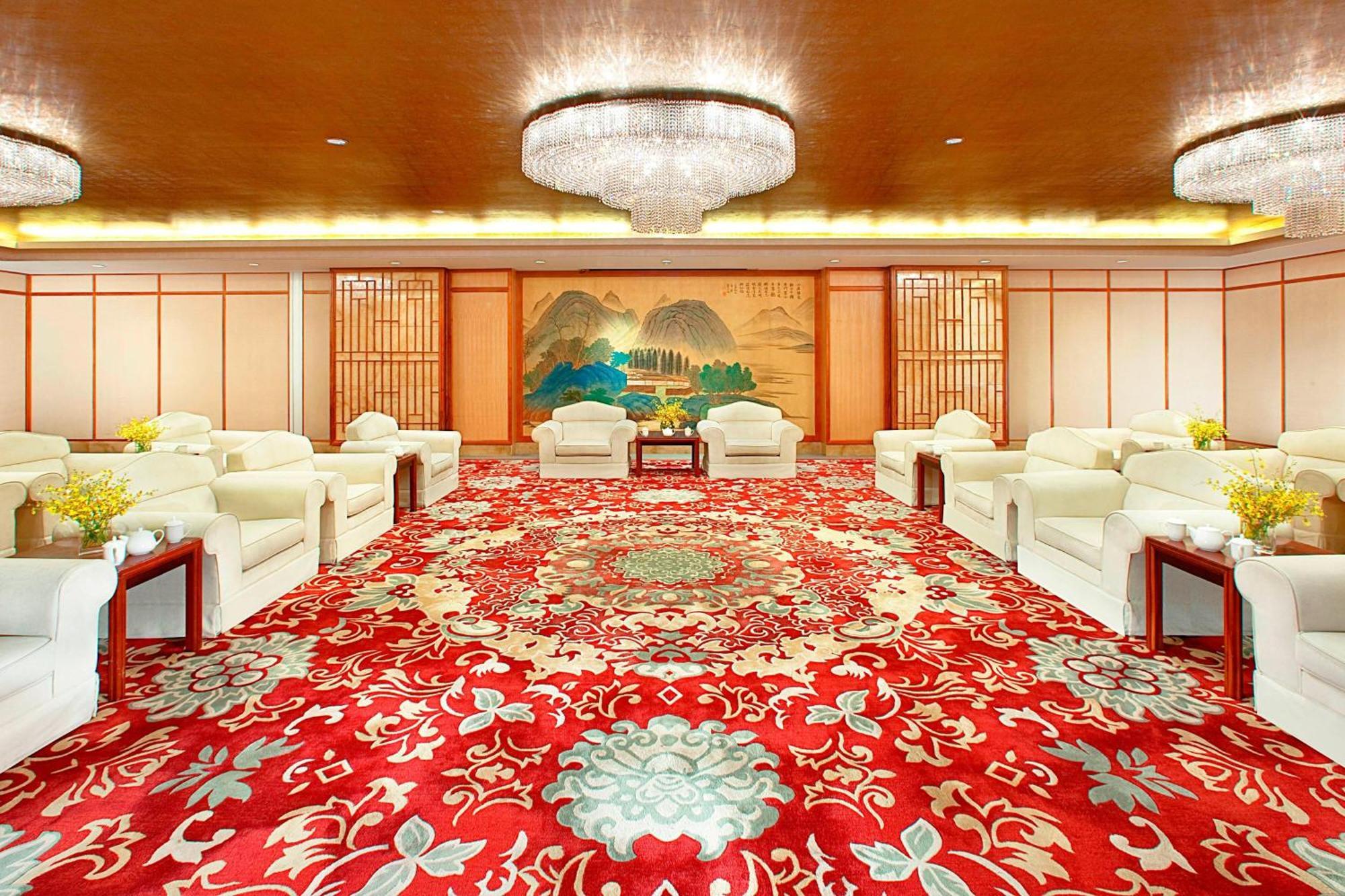 Sheraton Ningbo Hotel - Tianyi Square Exteriör bild