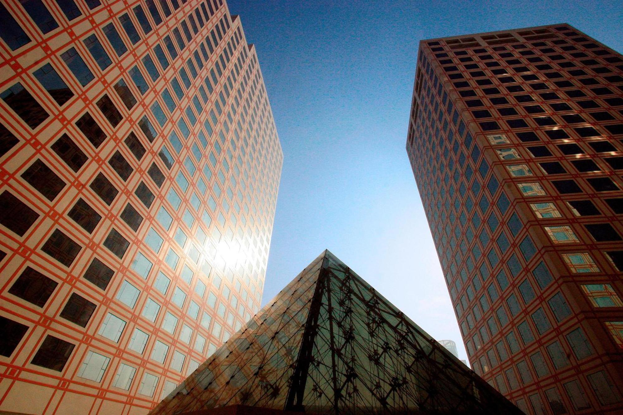 Sheraton Ningbo Hotel - Tianyi Square Exteriör bild