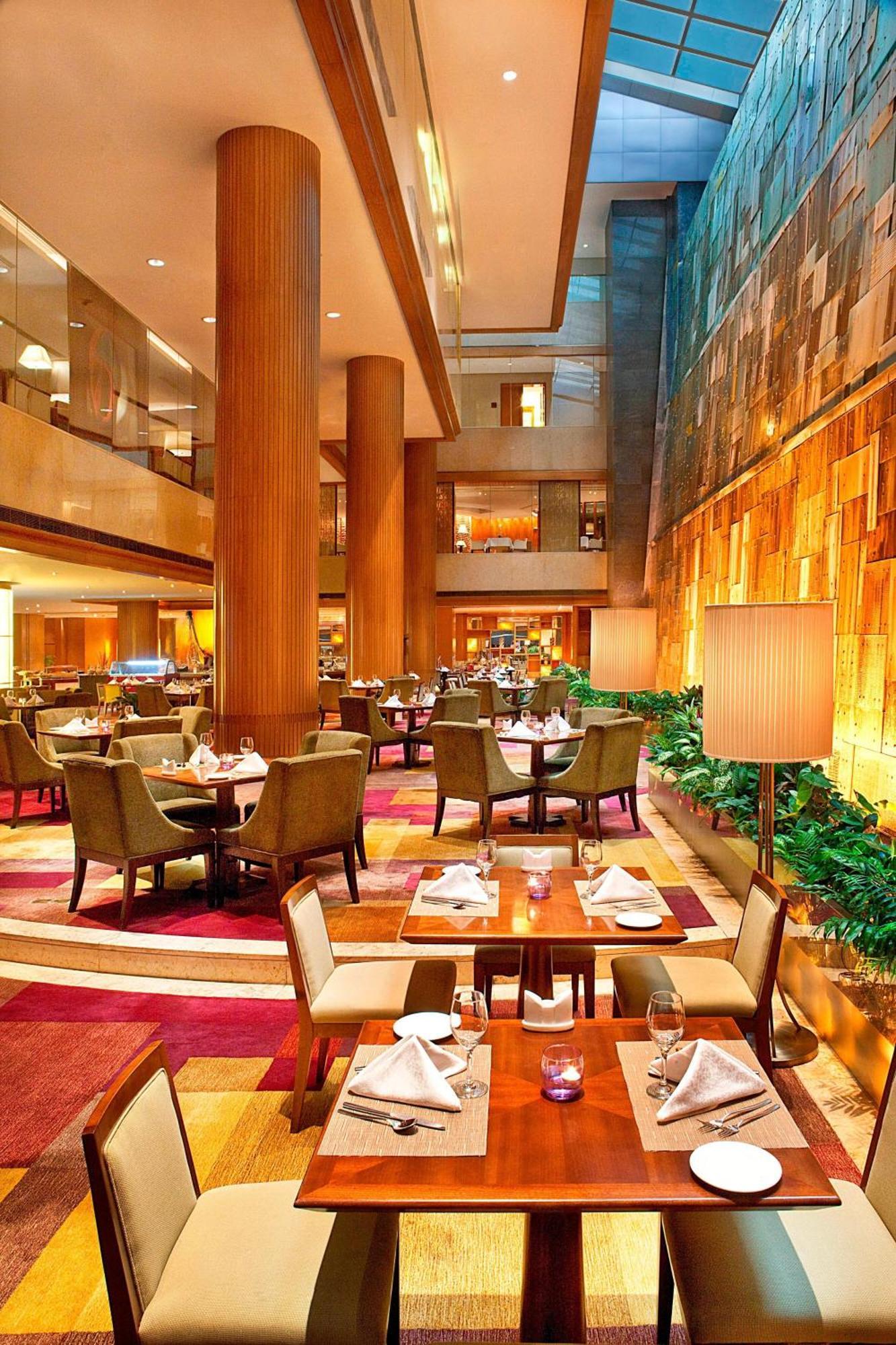 Sheraton Ningbo Hotel - Tianyi Square Exteriör bild