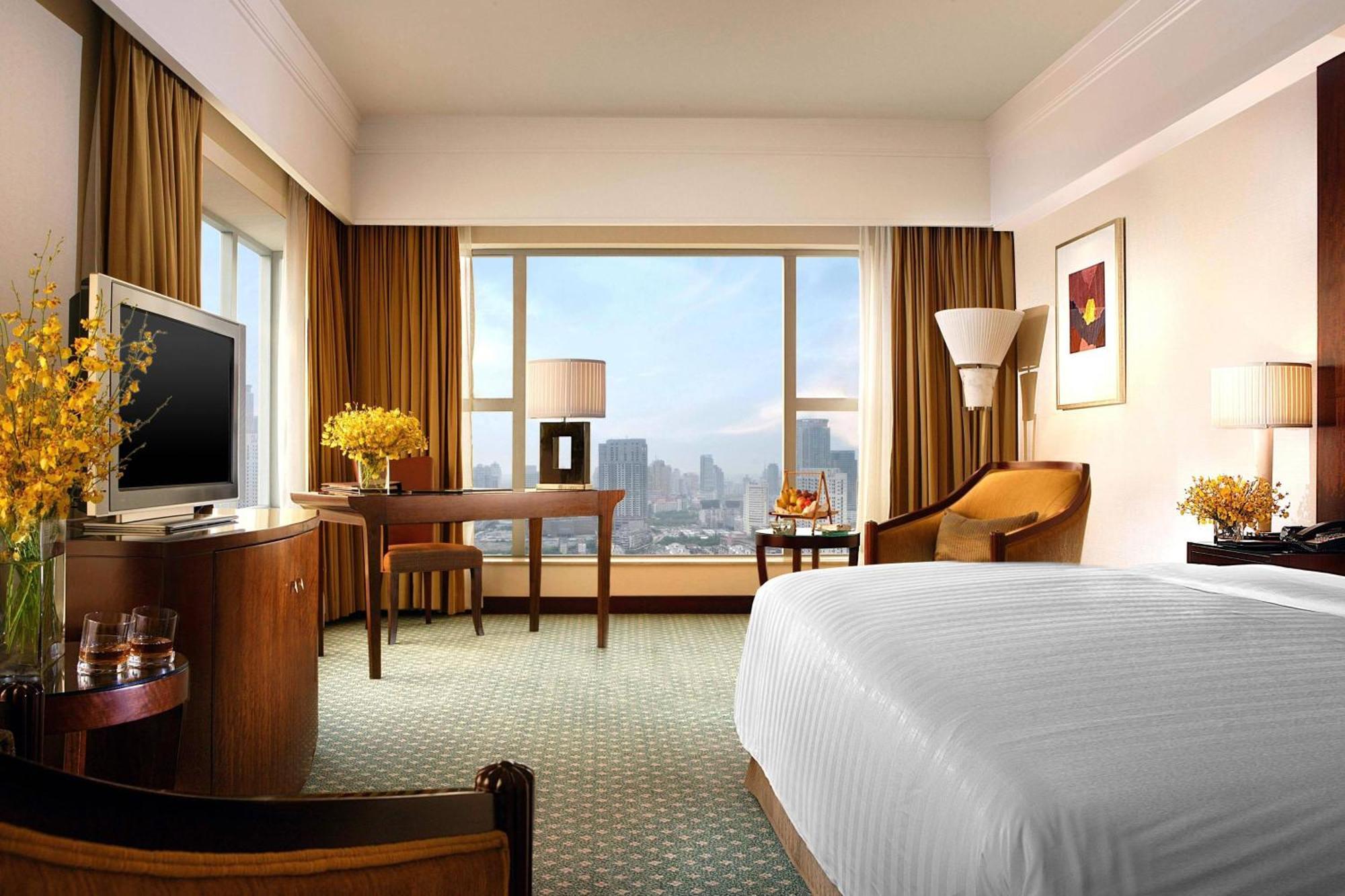 Sheraton Ningbo Hotel - Tianyi Square Exteriör bild