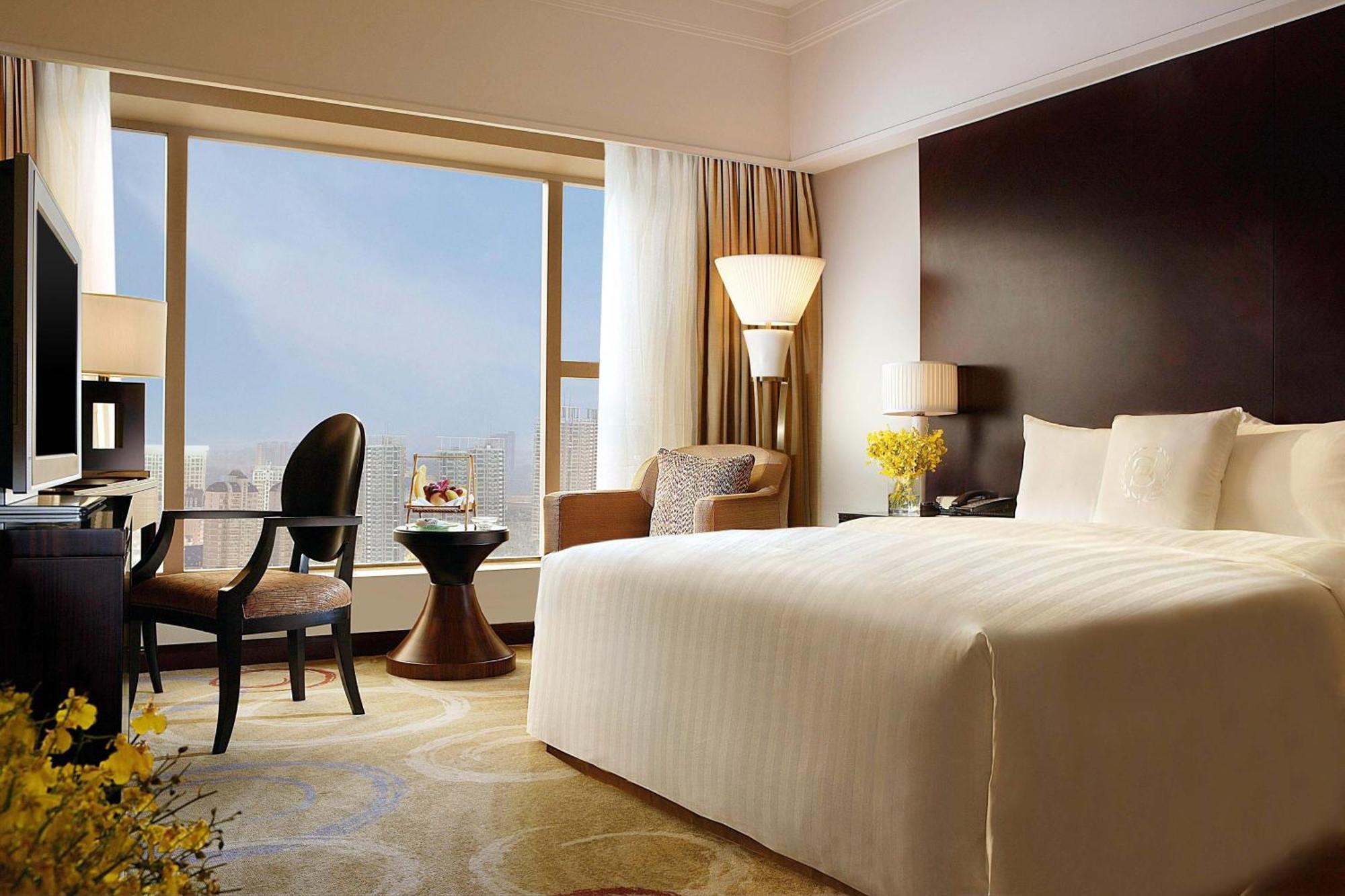 Sheraton Ningbo Hotel - Tianyi Square Exteriör bild