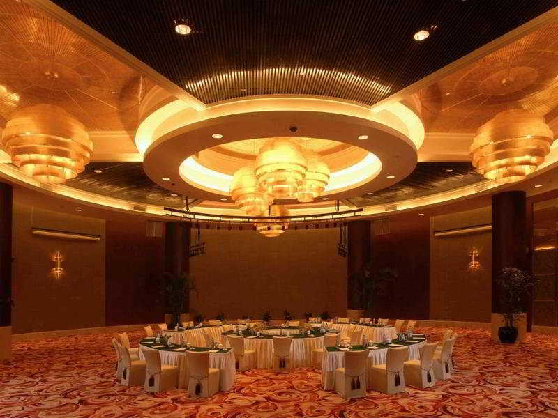 Sheraton Ningbo Hotel - Tianyi Square Exteriör bild