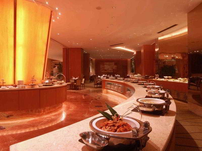 Sheraton Ningbo Hotel - Tianyi Square Exteriör bild