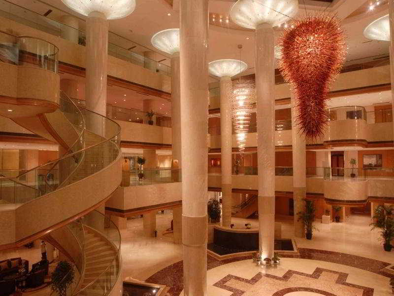 Sheraton Ningbo Hotel - Tianyi Square Exteriör bild