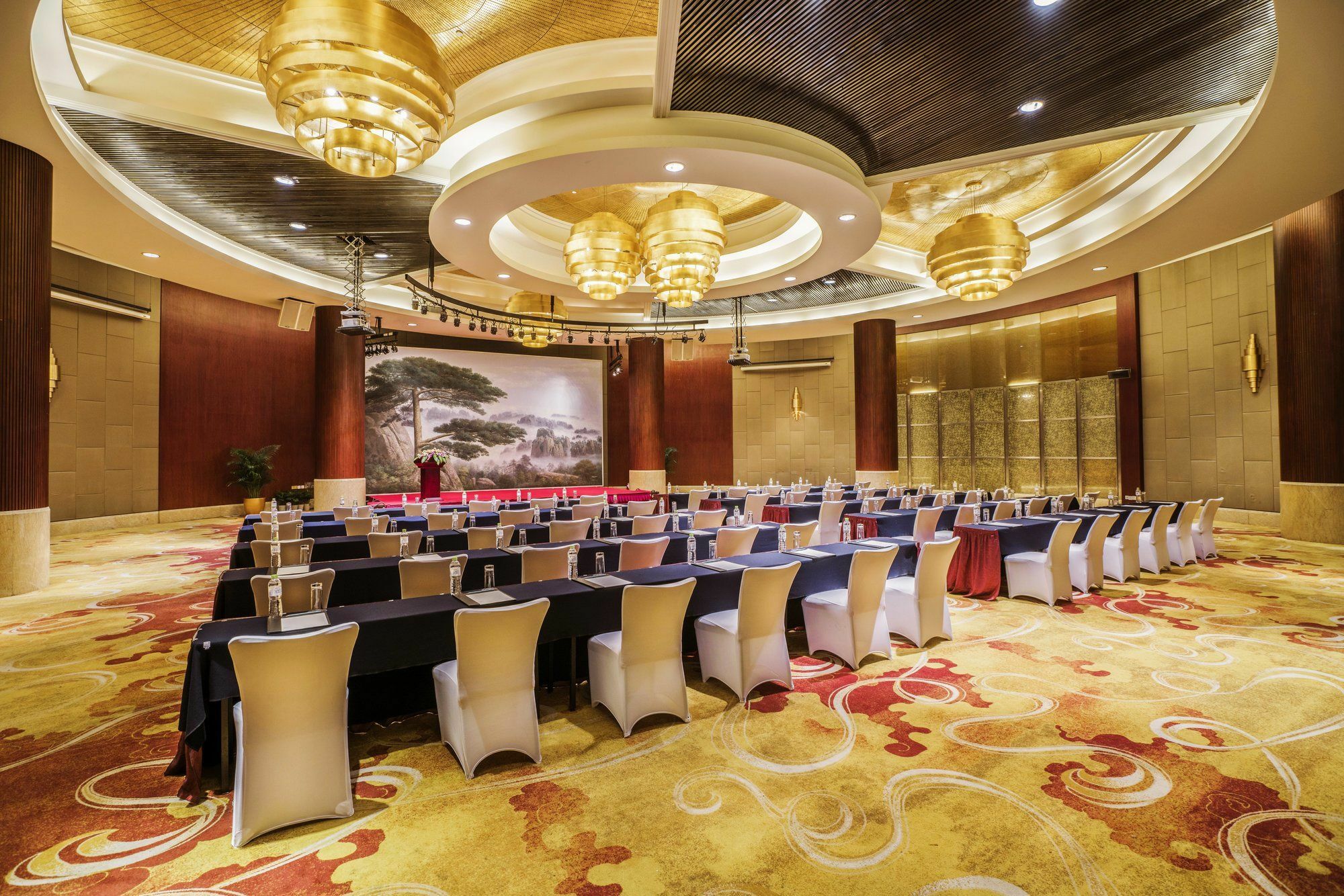Sheraton Ningbo Hotel - Tianyi Square Exteriör bild